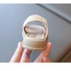 Kids Girls Sandals, Summer New Casual Beach Shoes, Soft Sole Fashion Trendy Anti-slip Toddler Shoes for Baby Girls