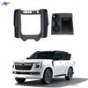 Yifeng Factory High Quality Waterproof Anti-Scratch Center Console Silicone Pad for Patrol Interior Accessories