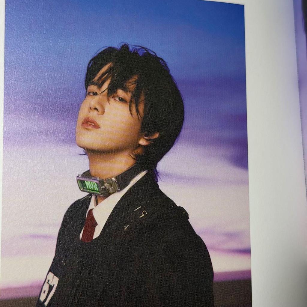 [USED] THE BOYZ MAVERICK Album with all bonuses + 1