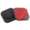 Universals Bike Phone Mount Adhesive Back Sticker Bike Computer Adapters For Cycling Computer Base Simple Setups