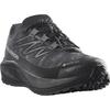 [Salomon] Trail Running Shoes AERO FLOW GRVL GTX L49256500 Men's Asphalt/Black/Cloudburst 27.0 cm