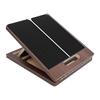 Foldable Incline Board, Squat Wedge, Non-Slip Wooden Calf Stretcher