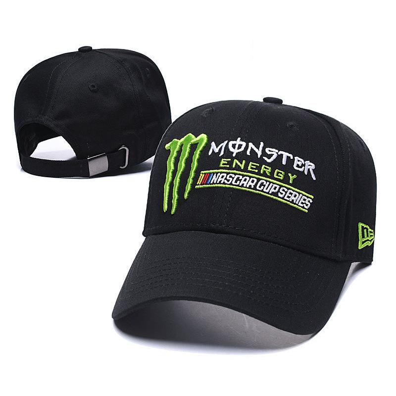 Grenzüberschreitende neue Modelle, Offroad-Kleine Monster Joint-Modelle, Hüte, Outdoor-Sport-Abenteuer Herren und Damen Vier-Jahreszeiten Hip-Hop-Kappen