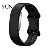 Water Resistant Silicone Band for Exercise Bands Hume 2.0, Breathable Replacement Strap Soft Gym Workouts Fitness Tracker, Adjustable Anti-Sweat