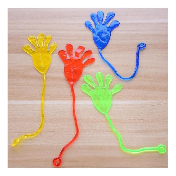 40 Sticky Guys Toy Party Favors Gift