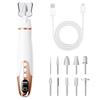 Portable Electric Nail File and Manicure Set