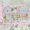 New explosion Pain board Finished product Tie board Animation peripheral Pain bag Ba Chi Tuo Gu Mei two-dimensional storage decorative filler