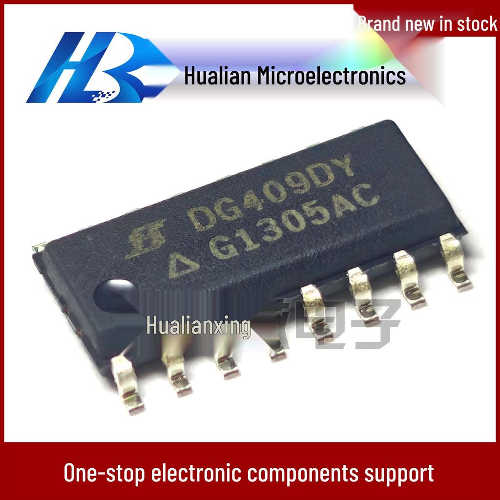 DG409DY SOP-16 Analog Switch Multiplexer Chip