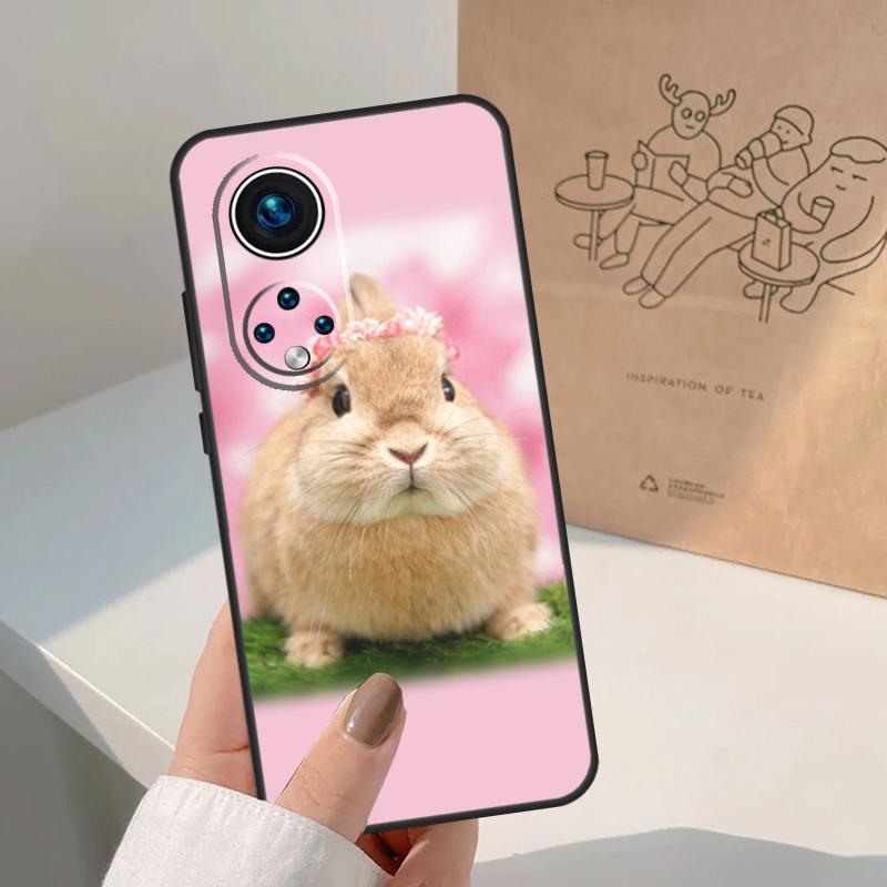 Baby Hasen Hase Für Honor Magic 8 7 6 5 Pro Hülle Für Honor X9d X9c X9b X9a X8c X8b Win 200 400 50 70 90 Lite