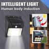 LED COB Solar Garden Light Motion Sensor LED Wall Light Outdoor Solar Lamp  Courtyard