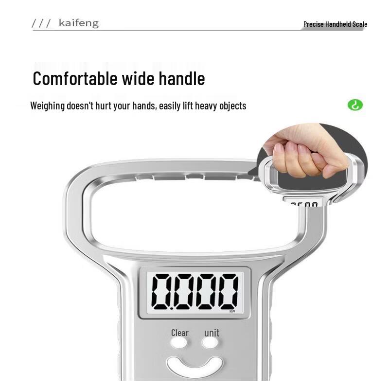 Portable High-Precision Digital Scale (CN Version)