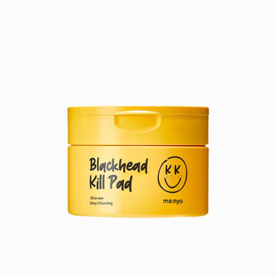 

MANYO FACTORY Пэды для удаления черных точек Все-в-одном Глубокое очищение 1pc