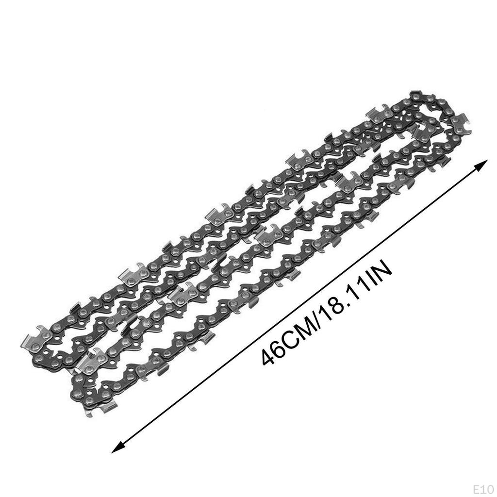 Electric Drive Saw Chain Replacement Parts for Woodworking