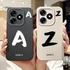 For Tecno Spark 10 4G Case Spark 10C Fashion Lucky Letters Cover Matte Phone Case For Tecno Spark 10 Pro KI7 Spark10 Soft Fundas