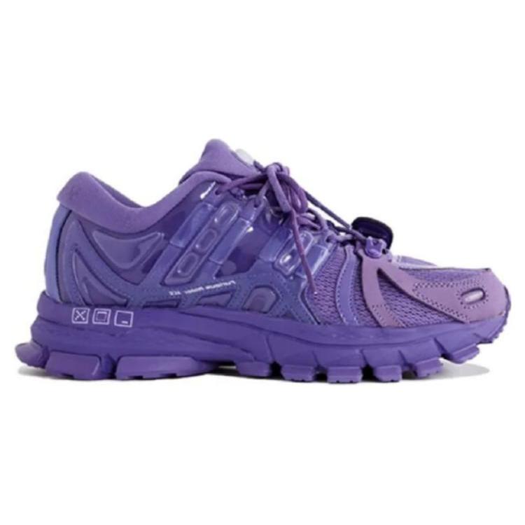 Li Ning Low top Sports Casual Shoes Men's Gentian Purple ARZP009-18