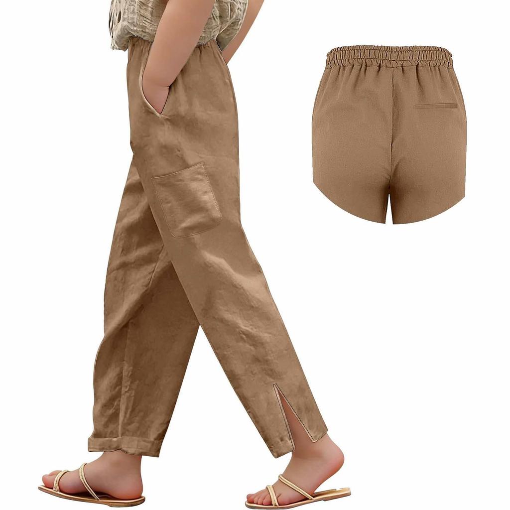 Boys Girls Children's  Loose Casual Fashion Comfy Pants