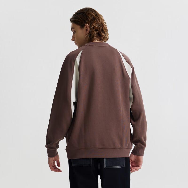 

Cabbeen Casual Long Sleeve Sweatshirt 3251164017 3XL