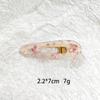 Hairpin, Hairpin, Acrylic Fashionable Headdress, Cute Hair Accessories, High Ponytail, No Damage To Hair Accessories