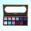 ANTHEMY - Backlight Butterfly Shadow 12-Color Chameleon Eyeshadow Palette