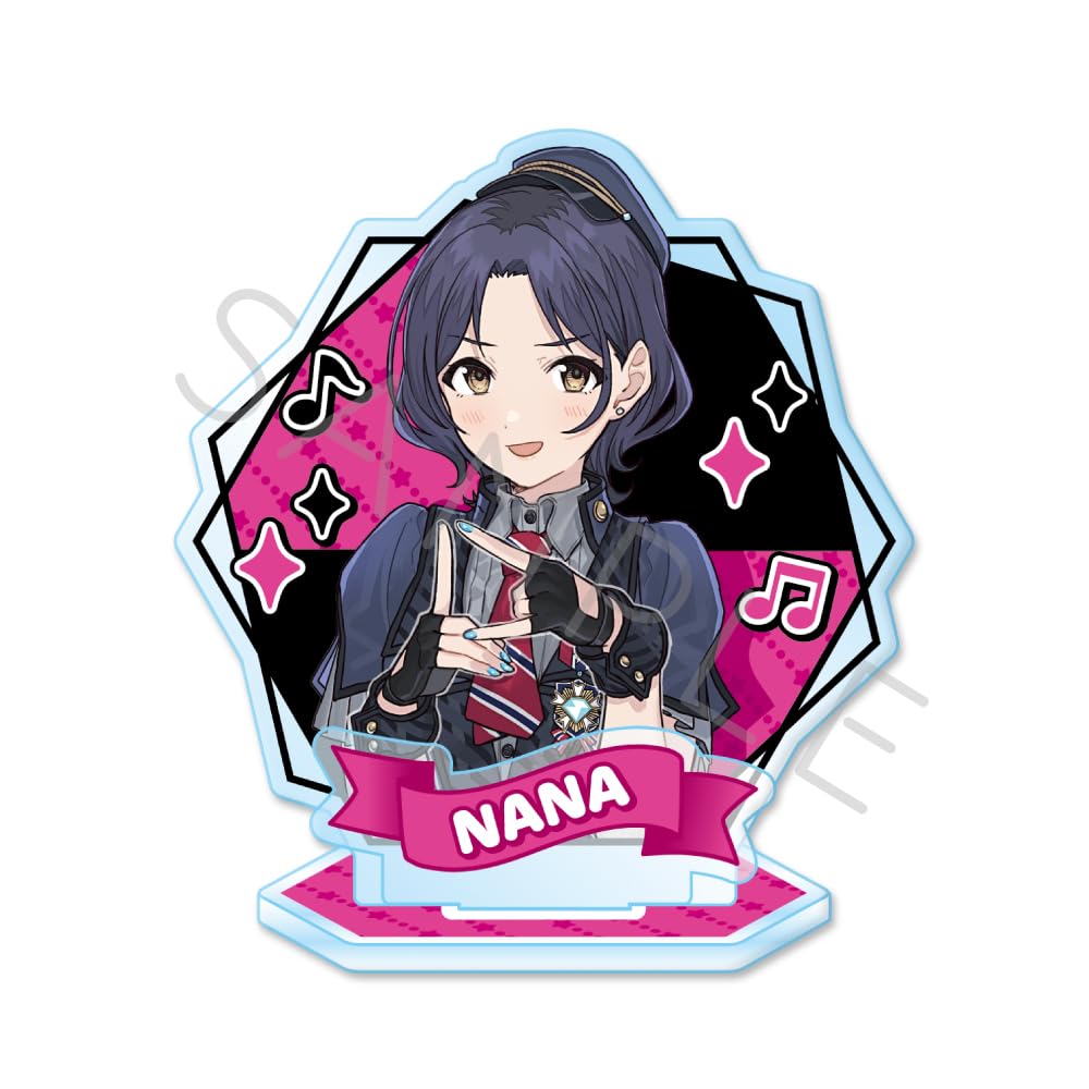 TV Anime "Girls Band Cry" [Nana] 5th Edition Acrylic Stand ZK