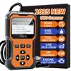 Car Obd2 scanner diagnostic tool code reader engine malfunction can diagnose all Obd II car scanning tools in the 1996 agreement