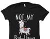 Cute Llama Shirt. Cute Llama Gift. Llama Gifts. Alpaca Shirt. Llama Lover Gift. Llama T-Shirt. Zoo Shirt. Funny Llama Shirt. Llama #OS4945