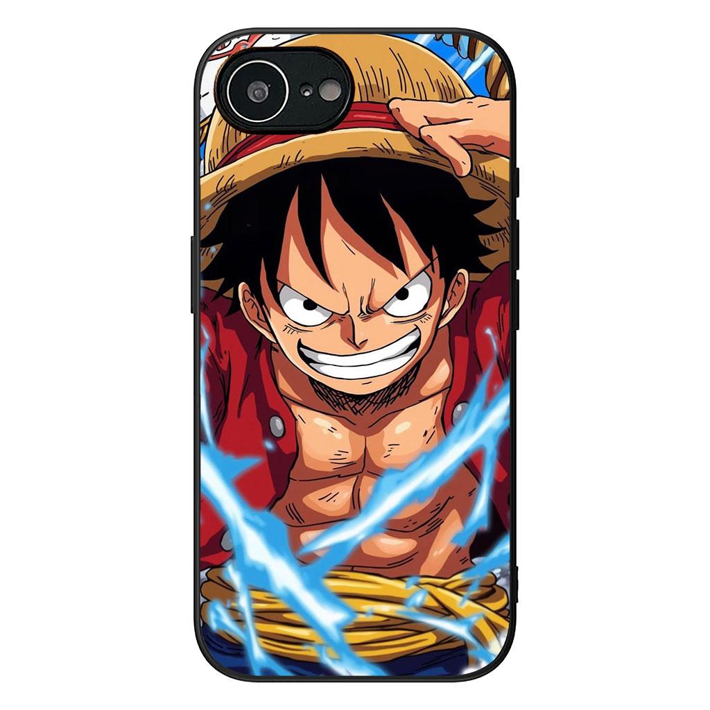 

for Samsung Galaxy A25 A37 A57 A12 A14 A50 A51 A70 A71 A72 A21S A04 M15 Note 20 9 8 10 Case Roronoa Zoro One Sanji Piece Luffy Galaxy Note10 Lite