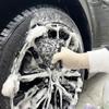 Car Wash Mitt, Car Wash Gloves, Wheel Mitt, Microfiber, Car Wash Sponge, Multi-functional Car