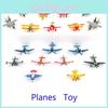Delightful 19 Styles Planes Diecast Metal Model Dusty Airplane For Kids Gift Toy