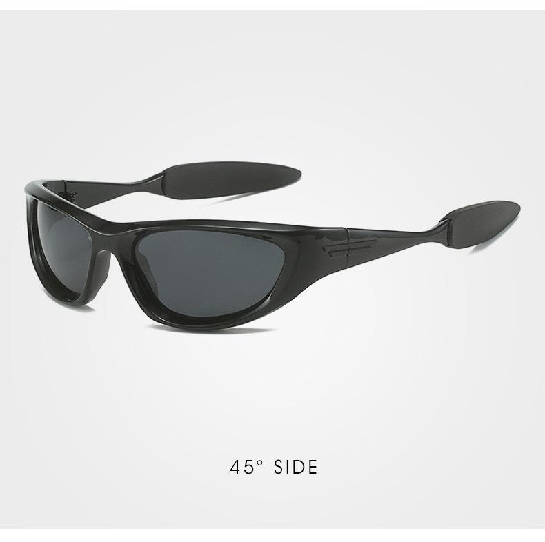 

Vintage Retro Style Sunglasses Female Punk Stylish Uv Protection Cool Sun Glasses Bicycling Performance Women Sunglass