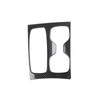 Carbon Fiber Color Gear Shift Panel Cover Fit for Hyundai Santa Cruz 2022 2023