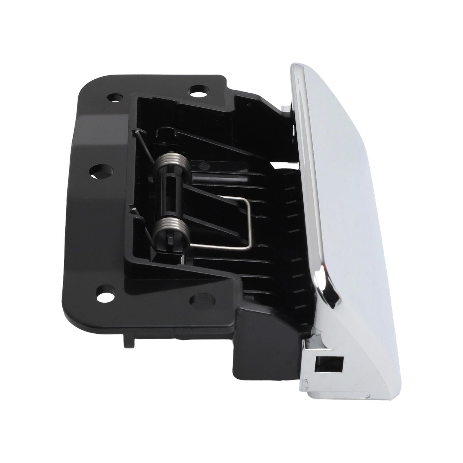 

Truck Interior Accessories Armrest Lid Latch Handle Truck Maintenance For Truck Accessories Silver And Black Color Scheme China Mainland