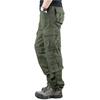 Work Pants Men's Loose Oversized Casual Pants with Multiple Pockets, Work Pants
