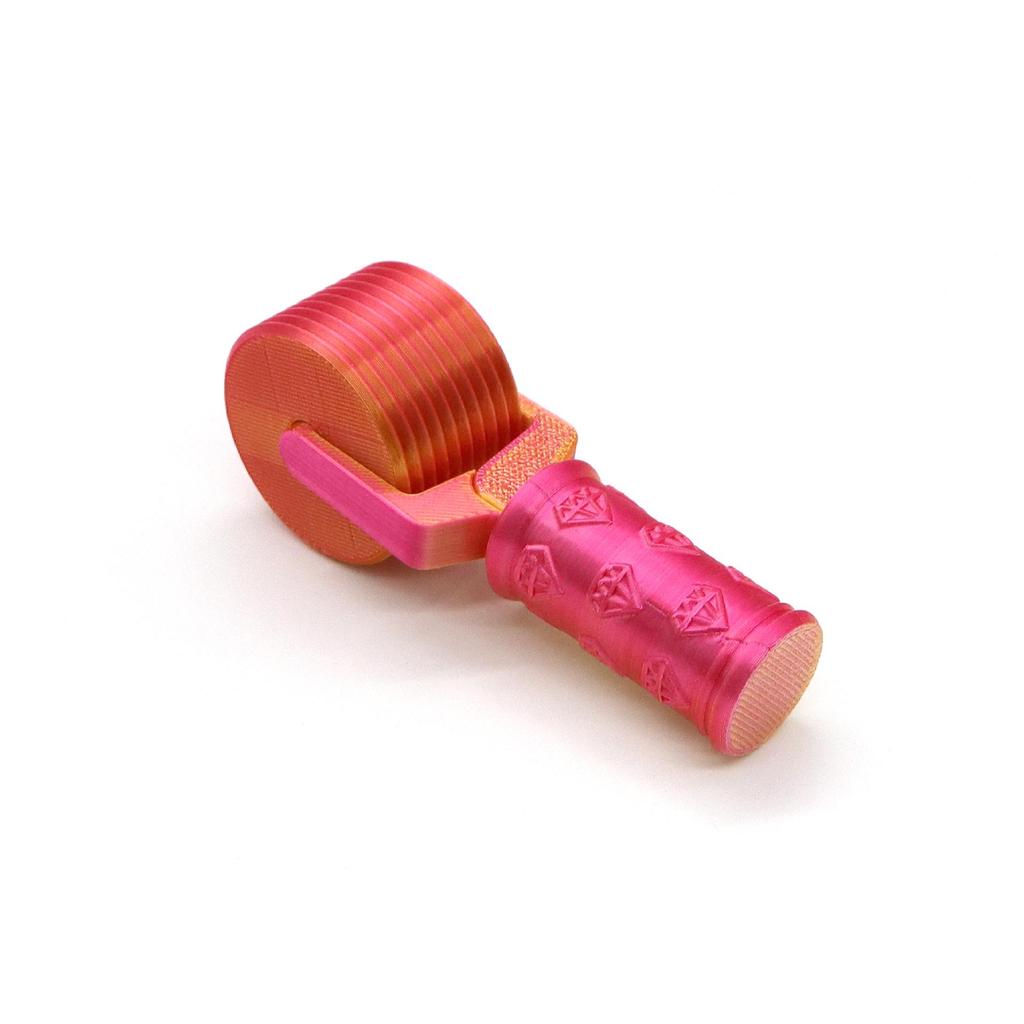 3D Printed Diamond Painting Roller - New Tool for Crafting