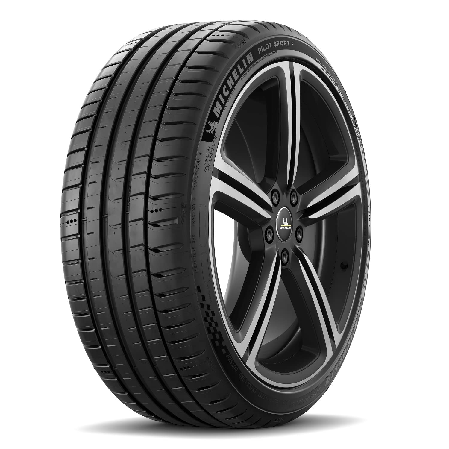 MICHELIN PILOT SPORT 5 XL 255/35ZR18