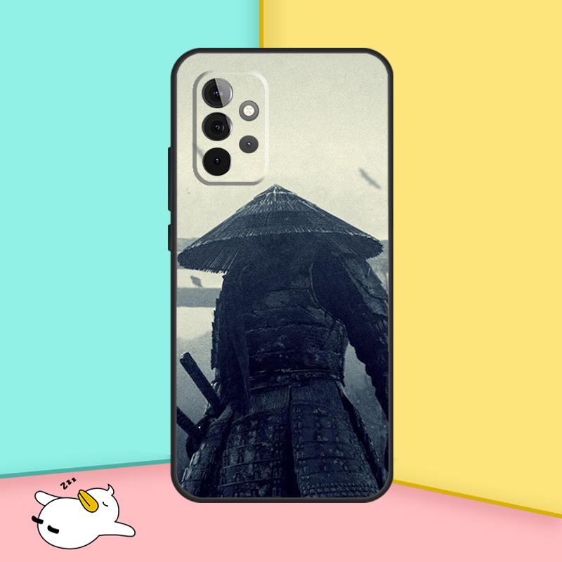 Samurai Case For Samsung Galaxy A15 A55 A35 A52 A32 A12 A16 A26 A36 A56 A53 A33 A13 A14 A34 A54 A17