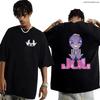 Men Women Summer Short Sleeves Tshirt Maillot Jul T Shirt Graphic Y2k EU Size Tees Tops Clothing Harajuku Graphic Casual Tshirt