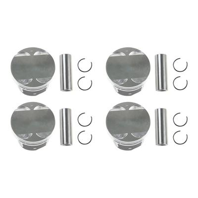 4 Sätze Kolben & Kolbenring-Satz S224-3959 Für Buick Chevrolet GMC Pontiac Saturn 2,4L