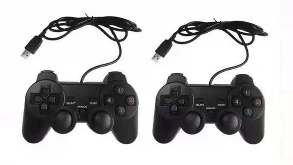 Wireless 2.4G USB Game Controller In Stock