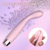 Female Vibrator for Beginner G-Spot Dildo Vibrator Vibrator 7 Seconds To Orgasm Nipple Clitoris Stimulator Vagina Massager Sex Toy for Adult Female