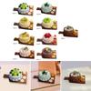 3D Miniature Food Dollhouse Garden Scene Accessories 1:6 1:12