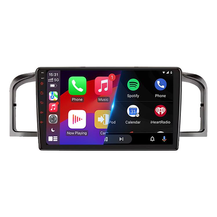 Lifan 620/Solano Car GPS Navigator with Android HD, Reverse Camera & CarPlay.