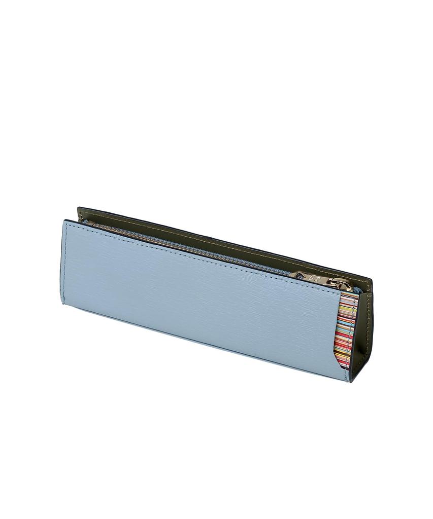 Paul Smith Pencil Case 553408P049130F Saxe Blue