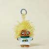 Creative Plush Keychain With Pp Cotton Material For Gift Giving And Everyday Use