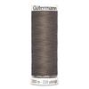 All-textile Thread - GUTERMANN - 748277-469 - 200m - 1 Spool - Brown