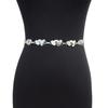 2026 Summer New Ladies Fashion Love Buckle Metal Thin Waist Chain Skirt Coat Decoration belts for women luxury designer brand