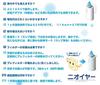 Nippon Riko Nioeair Photocatalyst type small deodorizer 0008070