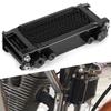 Engine Oil Cooler Universal Cooling Radiator Kit Fit for Monkey Car 100250CC OffRoad ATV 4Wheel Motorcycle