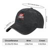 Canada Hockey Logo Flag Baseball Cap Hat Man Luxury Rugby Beach Bag Wild Ball Hat Men Luxury Brand Women's