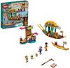 LEGO Disney 43185 Moana's Boat